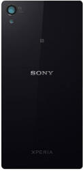 Sony Xperia Z2 D6503 - Carcasă Baterie fără NFC (Black), Black