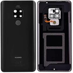 Huawei Mate 20 - Carcasă Baterie (Black) - 02352FJY, 02352GFK Genuine Service Pack, Black
