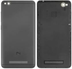 Xiaomi Redmi 4A - Carcasă Baterie (Black), Black