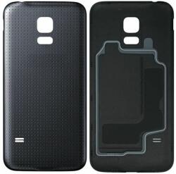 Samsung Galaxy S5 Mini G800F - Carcasă Baterie (Charcoal Black), Black