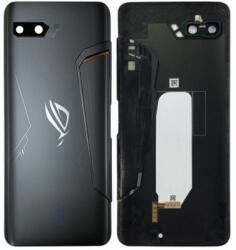 ASUS ROG Phone 2 ZS660KL - Carcasă Baterie (Black) - 90AI0011-R7A050 Genuine Service Pack, Negru