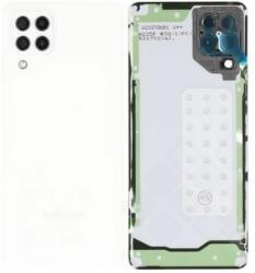 Samsung Galaxy A22 A225F - Carcasă Baterie (White) - GH82-25959B, GH82-26518B Genuine Service Pack, White