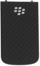 BlackBerry Bold Touch 9900 - Spate kryt (Black), Negru