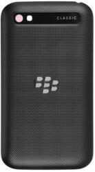 BlackBerry Classic Q20 - Capac spate (Black), Black