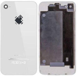 Apple iPhone 4 - Carcasă Spate (White), White