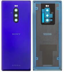 Sony Xperia 1 - Carcasă Baterie (Purple) - 1319-0290 Genuine Service Pack, Purple
