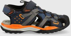 Geox sandale copii culoarea portocaliu PPYY-OBB0FC_22X
