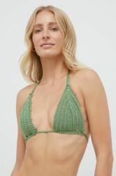 United Colors of Benetton bikini felső zöld, puha kosaras - zöld M