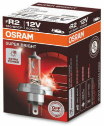 OSRAM Super Bright Premium R2 60/55W halogén izzó 64198SB