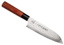 Tsubazo Santoku 17, 6 cm japán konyhai kés (340218)
