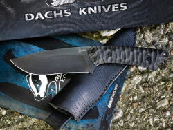 Dachs Knives Páráček fekete (DKP001C)