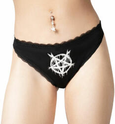 KILLSTAR дамски бикини KILLSTAR - Lilith's Blood - Черен - KSRA005673