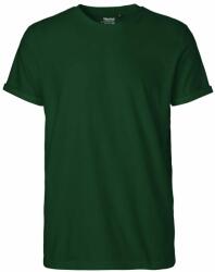Neutral Tricou pentru bărbați din bumbac organic Fairtrade - Verde de sticlă | XXXL (NE-O60012-1000329271)