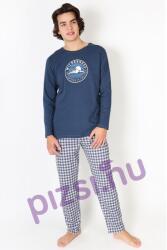 Muzzy Hosszúnadrágos férfi pizsama (FPI0311 XL)