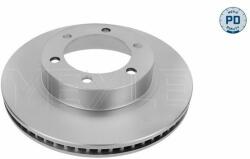MEYLE Disc frana MEYLE -PD: Advanced performance and design. 30-15 521 0121/PD (30-15 521 0121/PD)