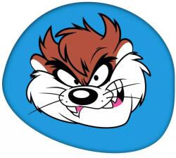  Bolondos dallamok Taz formapárna, díszpárna 41x33 cm (CBX544925)