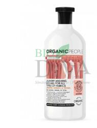 Organic People Detergent rufe ecologic cu mango și papaya Organic People 1-l