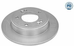 MEYLE Disc frana MEYLE -PD: Advanced performance and design. 37-15 523 0026/PD (37-15 523 0026/PD)