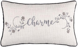 AA Design Perna decor rustic bumbac Charme (PERSTOCLEMENCE30)