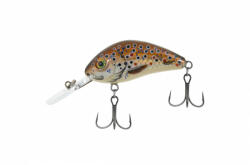 Salmo Vobler Salmo Hornet Rattlin H6.5F, Brown Holographic Trout, 6.5cm, 20g (84416040)