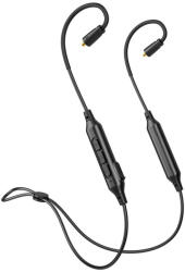 MEE Audio BTX1 - cablu adaptor universal Bluetooth® wireless MMCX cu tehnologie Qualcomm apt-X® - Negru (MEE-BTA-BTX1-BK)