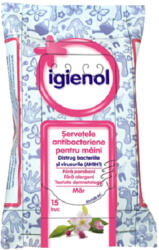 Igienol Servetele Antibacteriene Mar 15 Set