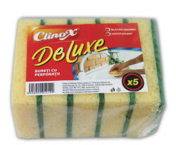 Clinox Bureti Vase Cu Perforatii Deluxe 5buc Set