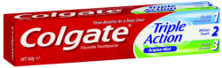 Colgate Pasta Dinti Triple Action 100ml