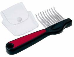 Ferplast dog and cat detangling rake гребен с режещи зъбци 16, 3 x 7, 4 x h 1, 8 cm