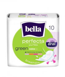 Bella Absorbante Perfecta Ultra 10buc Set Green