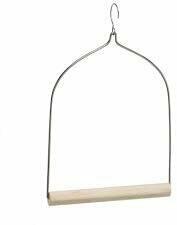 Ferplast - pa4086 - дървена люлка за вълнисти папагали и канарчета 17 / 24 cm - o 1, 5 cm