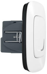 Legrand Netatmo 752584 Intelligens fényerőszabályzó kapcsoló + kompenzátor Valena Allure Netatmo fehér ( 752584 ) (752584)