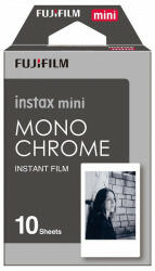 Fujifilm Instax Mini Monochrome fotópapír (10 lap) (70100137913)