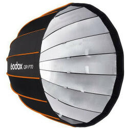 Godox QR-P70 nyitható parabolic softbox (70 cm) (QR-P70)