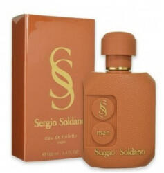 Sergio Soldano For Men EDT 100 ml
