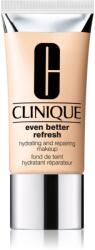 Clinique Even Better Refresh Hydrating and Repairing Makeup fond de ten hidratant si catifelant culoare WN 04 Bone 30 ml