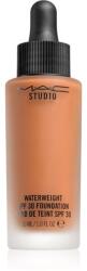 MAC Cosmetics Studio Waterweight SPF 30 Foundation machiaj ușor de hidratare SPF 30 culoare NW 50 30 ml