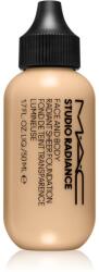 MAC Cosmetics Studio Radiance Face and Body Radiant Sheer Foundation machiaj cu acoperire ușoară pentru față și corp culoare C1 50 ml