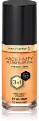 MAX Factor Facefinity All Day Flawless machiaj persistent SPF 20 culoare 78 Warm Honey 30 ml