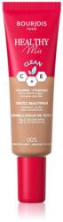 Bourjois Healthy Mix make-up cu textura usoara cu efect de hidratare culoare 005 Medium Deep 30 ml