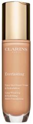 Clarins Everlasting Foundation machiaj persistent cu efect matifiant culoare 107C - Beige 30 ml