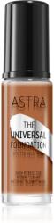 Astra Make-up Universal Foundation Machiaj usor cu efect de luminozitate culoare 13W 35 ml