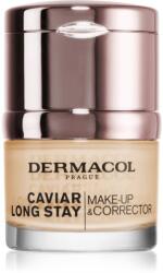 Dermacol Caviar Long Stay Caviar Long Stay Machiaj și Perfecting Corrector culoare fair 30 ml - notino