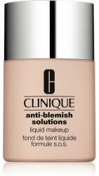 Clinique Anti-Blemish Solutions Liquid Makeup fond de ten lichid pentru ten acneic culoare 01 Fresh Alabaster 30 ml