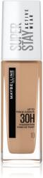 Maybelline SuperStay Active Wear machiaj persistent acoperire completa culoare 10 Ivory 30 ml