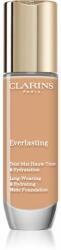 Clarins Everlasting Foundation machiaj persistent cu efect matifiant culoare 110N - Honey 30 ml