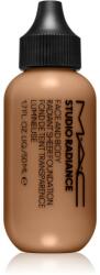 MAC Cosmetics Studio Radiance Face and Body Radiant Sheer Foundation machiaj cu acoperire ușoară pentru față și corp culoare N5 50 ml