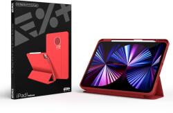 Next One iPad Pro 11 Next One Rollcase tok Pencil tartóval piros