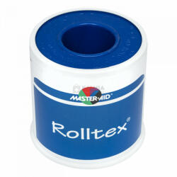 Master-Aid Master Aid Rolltex ragtapasz szőtt textilből 5 cm x 5 m 1 db