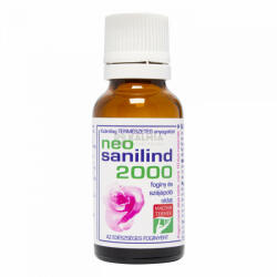 Neo Sanilind 2000 fogínyecsetelő 18 ml